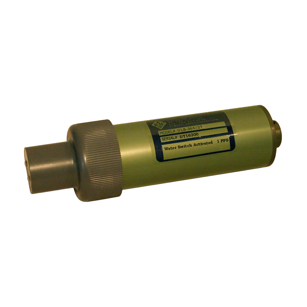 Система локации приёмника пингера PRS-275