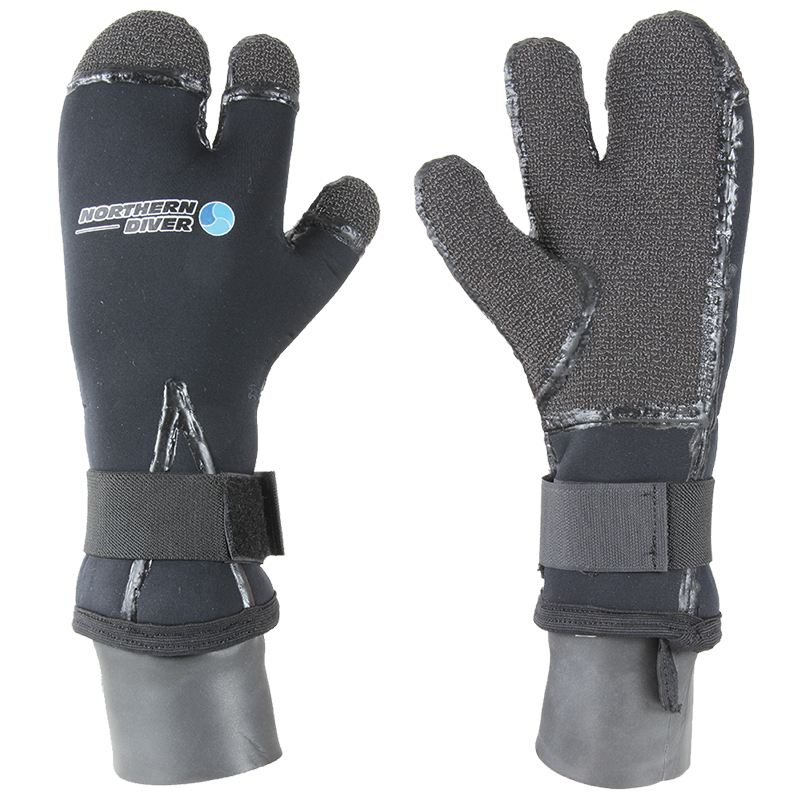 Рукавицы с Kevlar® 7 мм