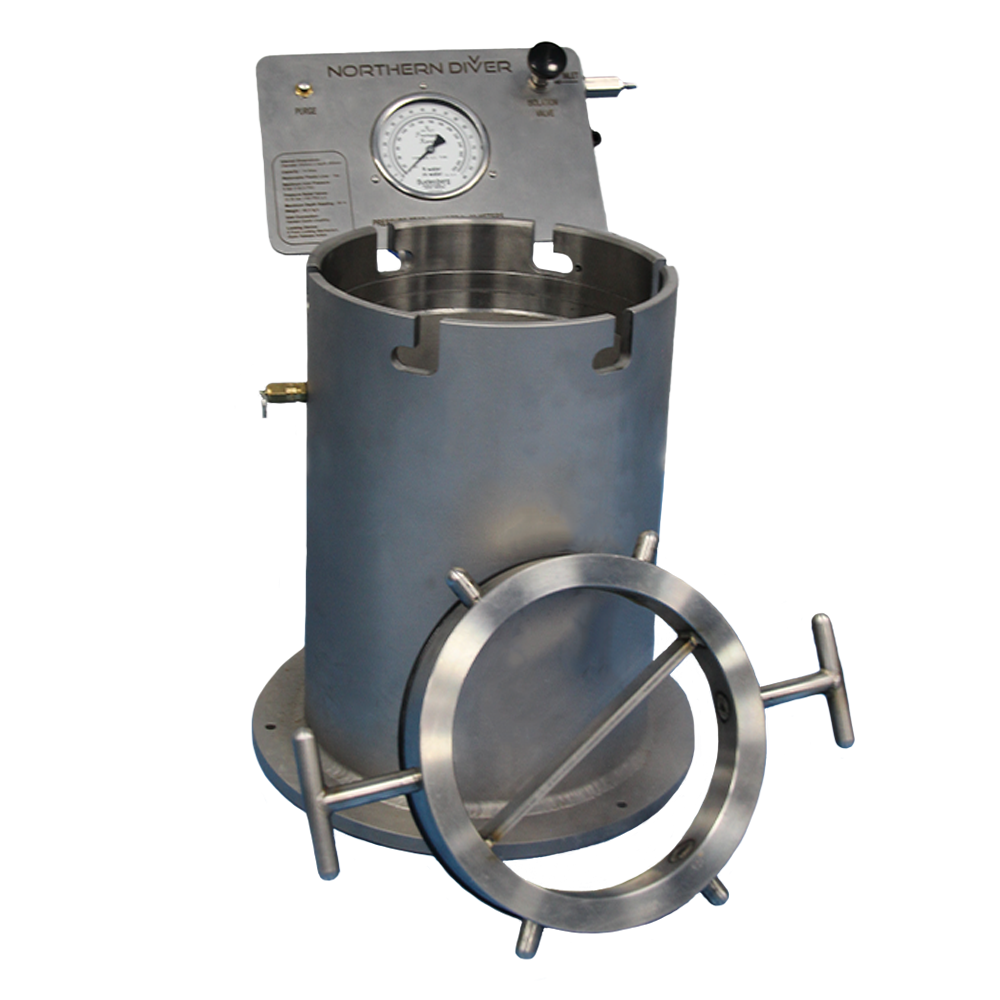 Камера высокого давления (Pressure Pot)