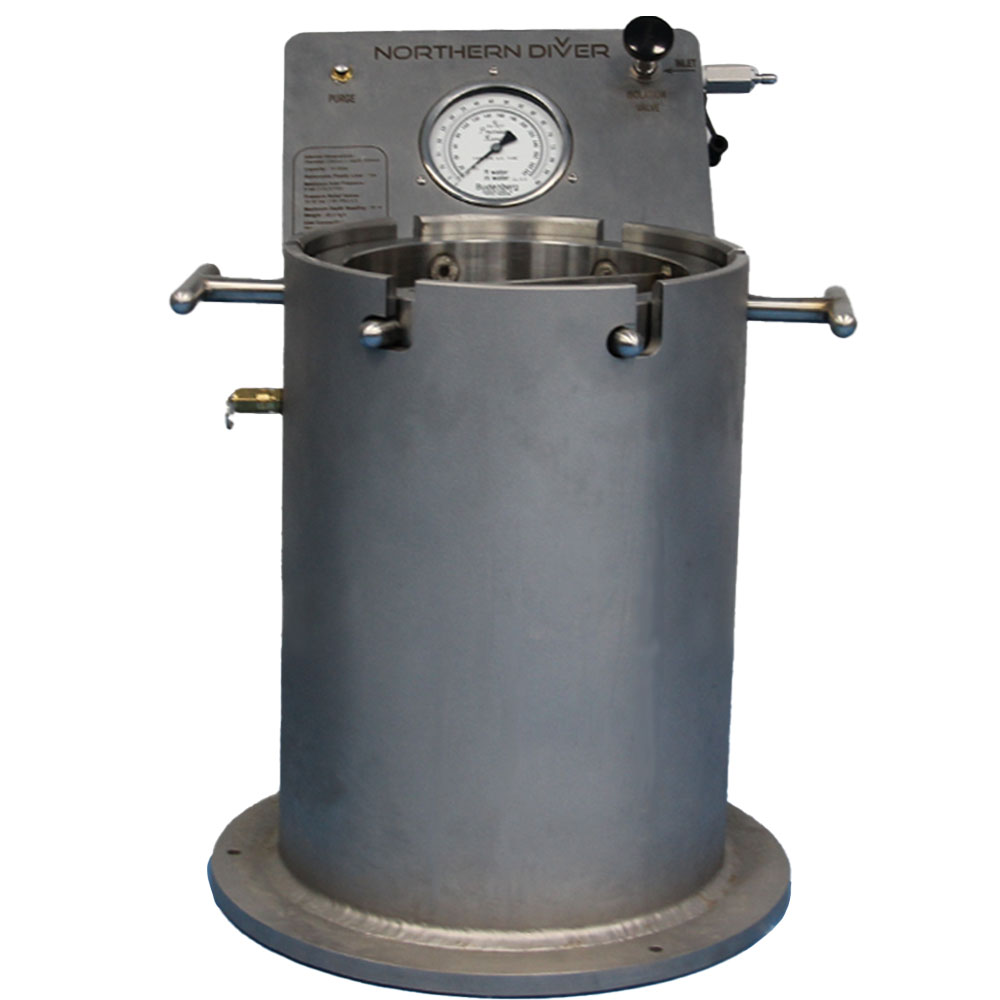 Камера высокого давления (Pressure Pot)