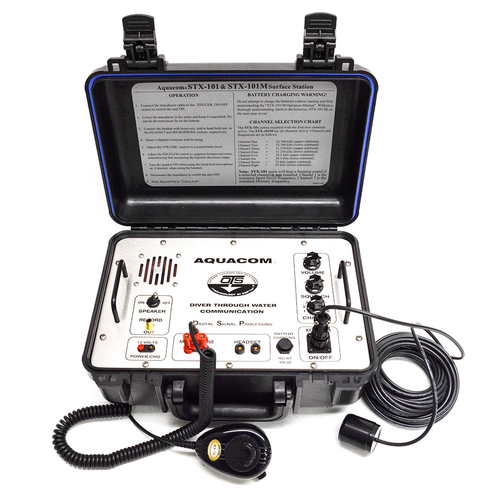 OTS STX-101 4-канальная станция