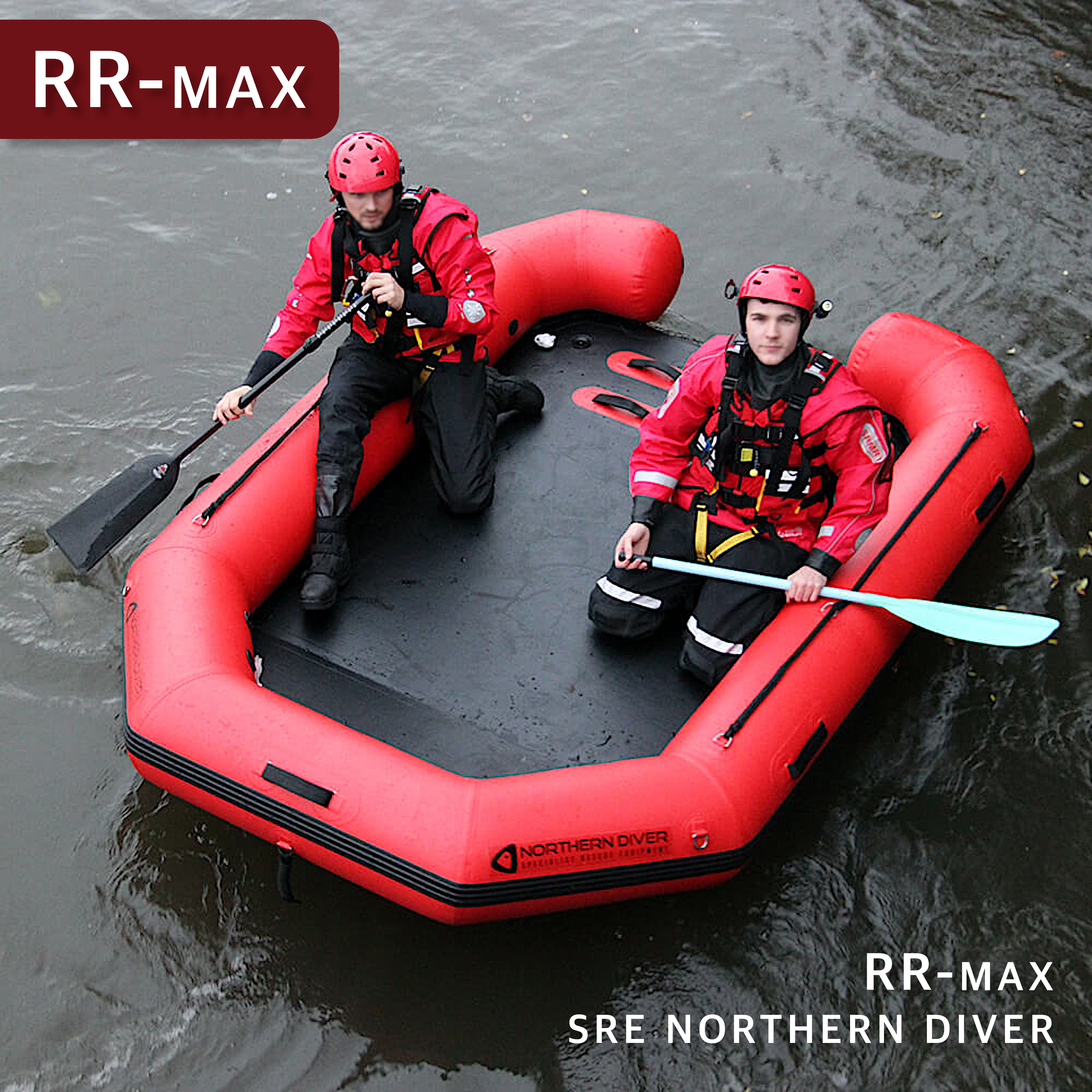Плот RR-Max