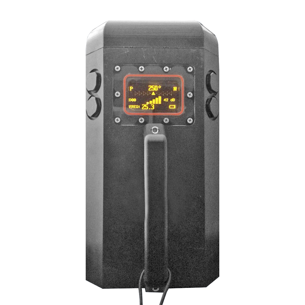 OTS HHM-2 ручной микрофон для STX-101/M