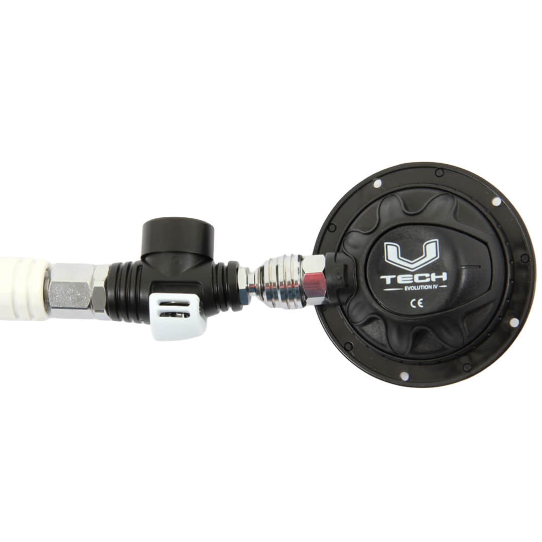 Система поддува сухого гидрокостюма Blowgun
