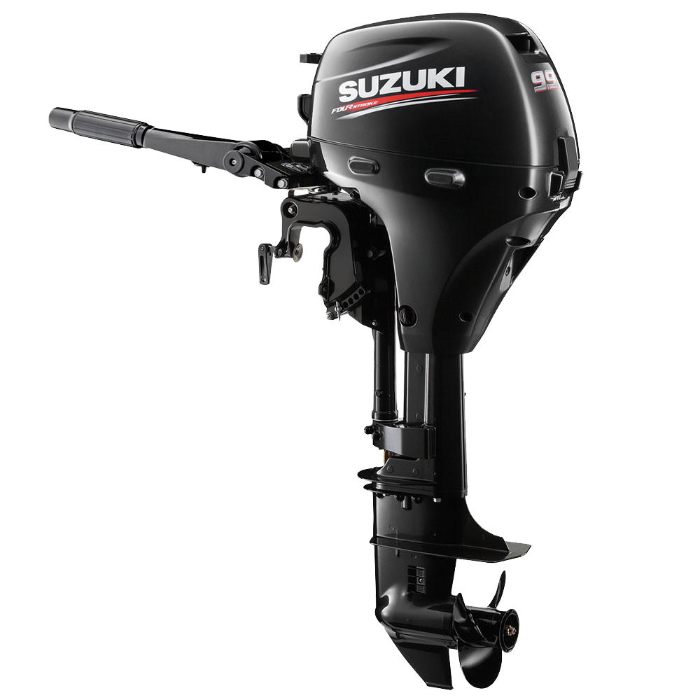 Двигатель Suzuki DF9.9AS