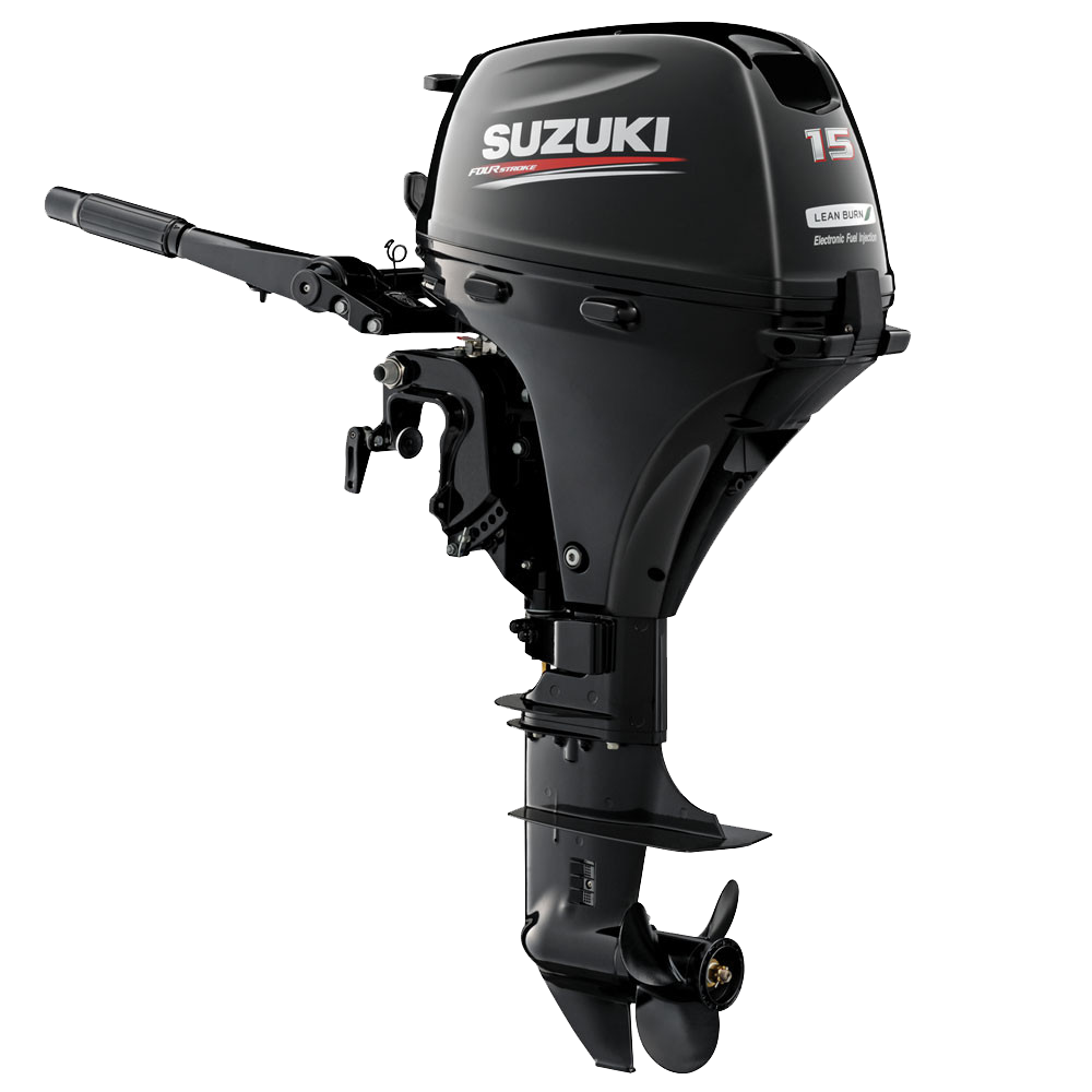 Двигатель Suzuki DF15AS