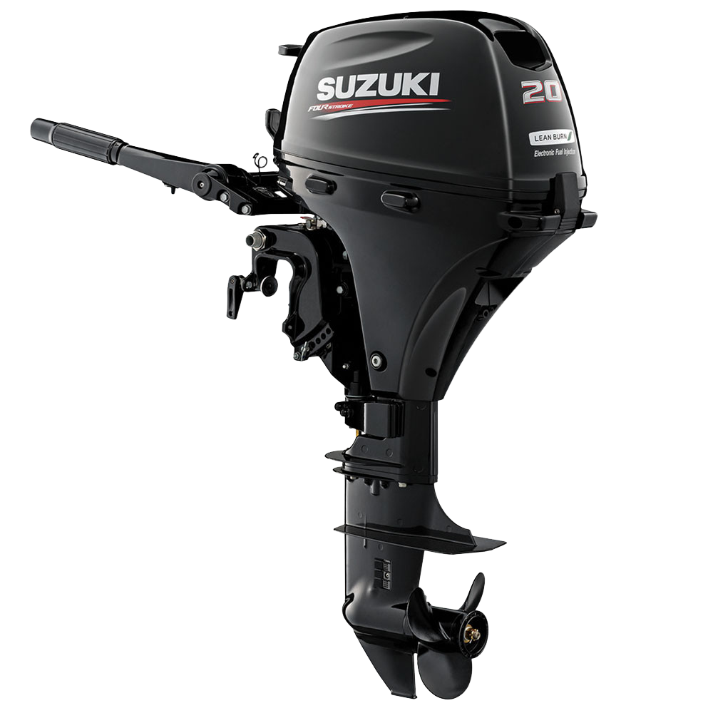 Двигатель Suzuki DF20AS