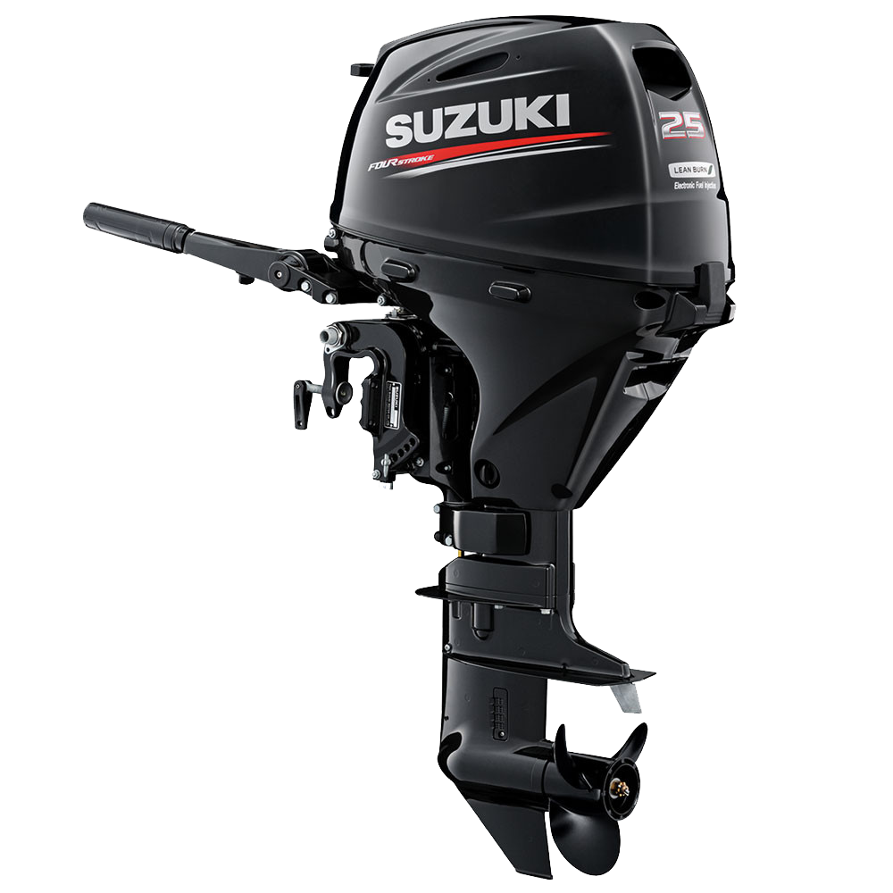 Двигатель Suzuki DF25AS