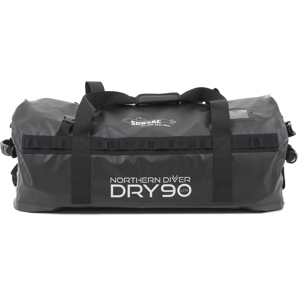 Баул Subsac с скручивающейся горловиной 90 л