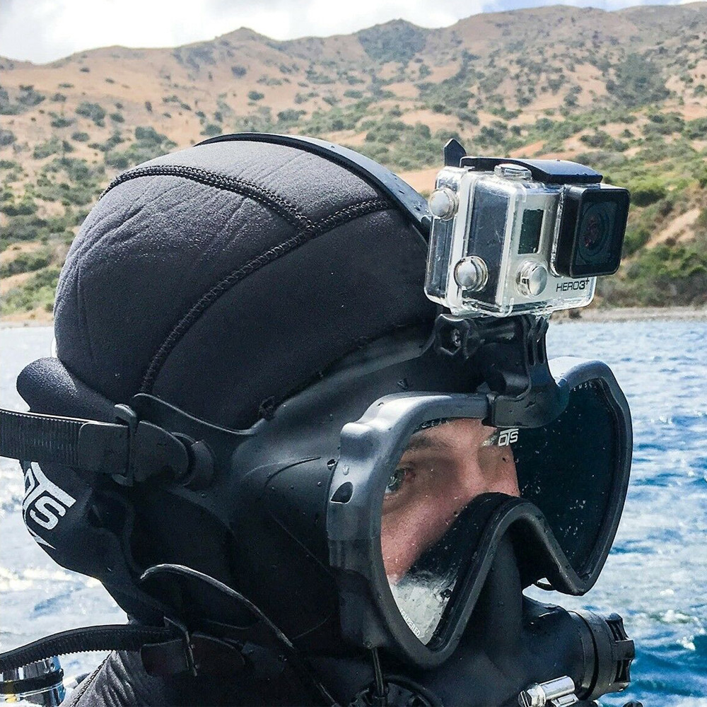 OTS Spectrum крепление камеры GoPro