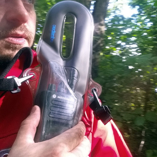 Гермочехол Aquapac 229 VHF Pro