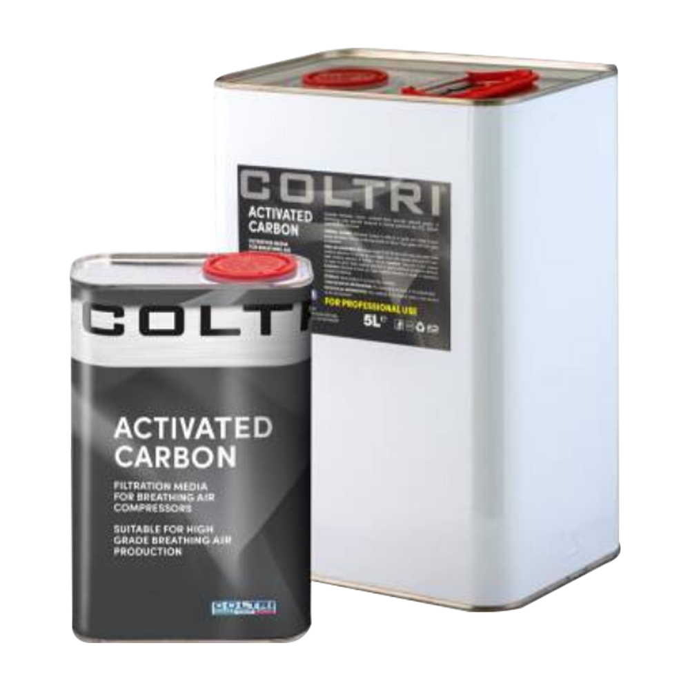 Активированный уголь Coltri 1 л