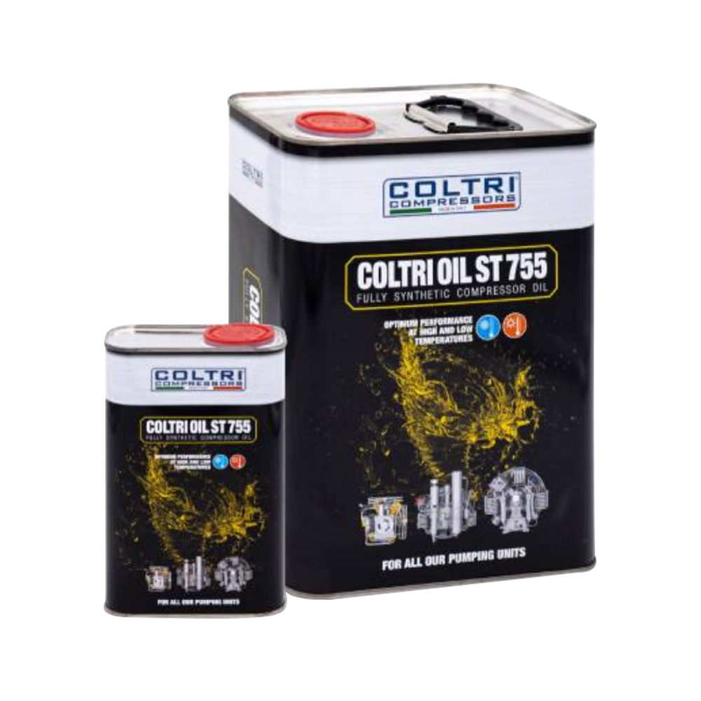 Синтетическое масло Coltri ST 755 1 л
