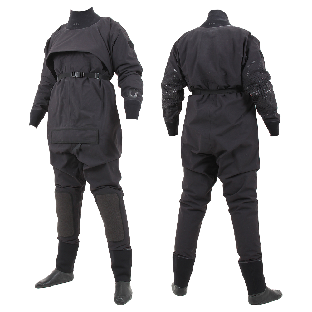 Сухой гидрокостюм Clearance Diver — роль MCM
