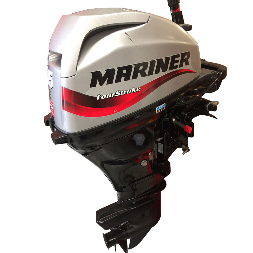 Mariner подвесной лодочный мотор