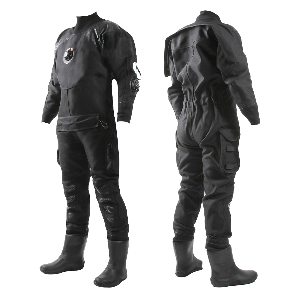Учебный сухой гидрокостюм Defence Diver