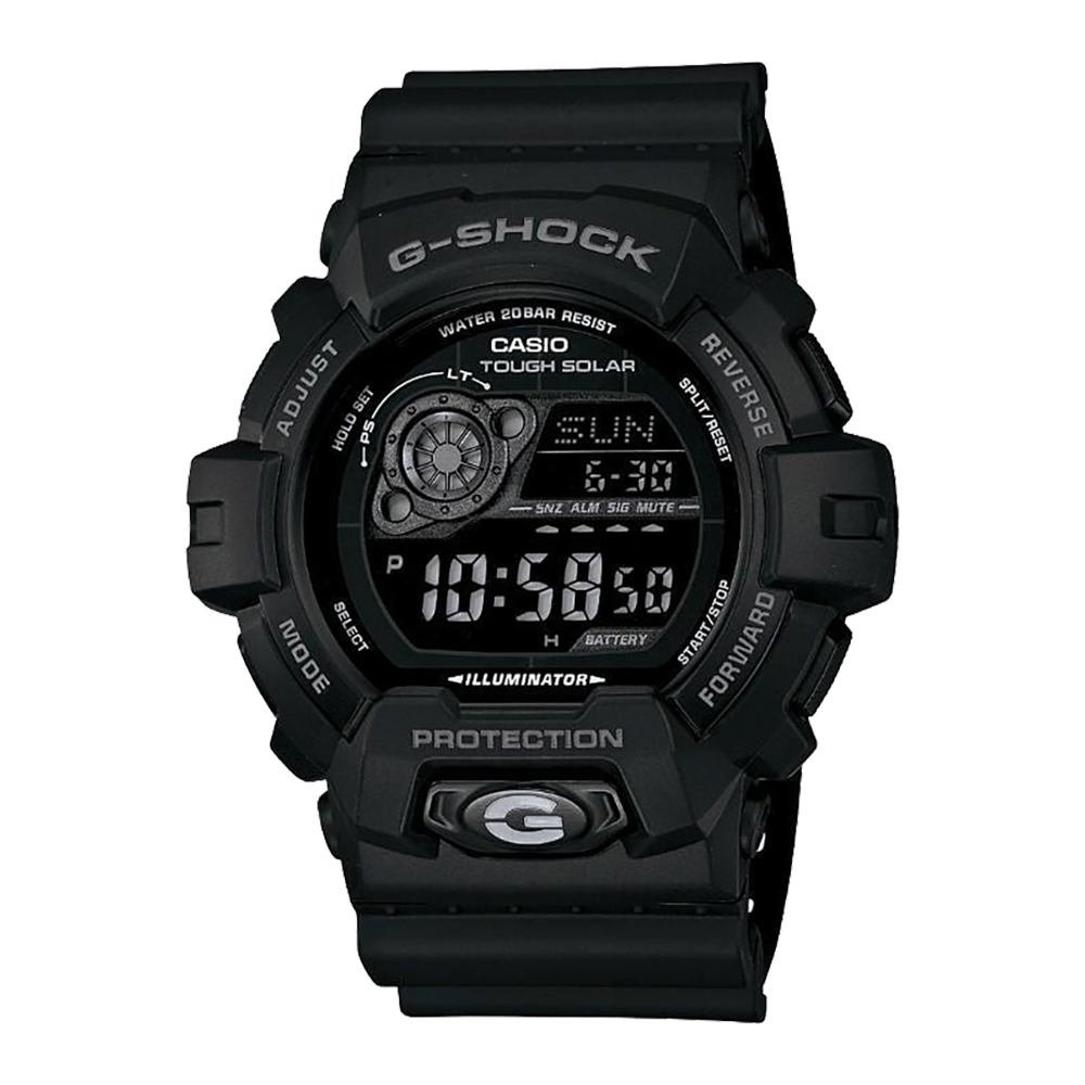 Цифровые часы дайвера G-Shock — 200 м